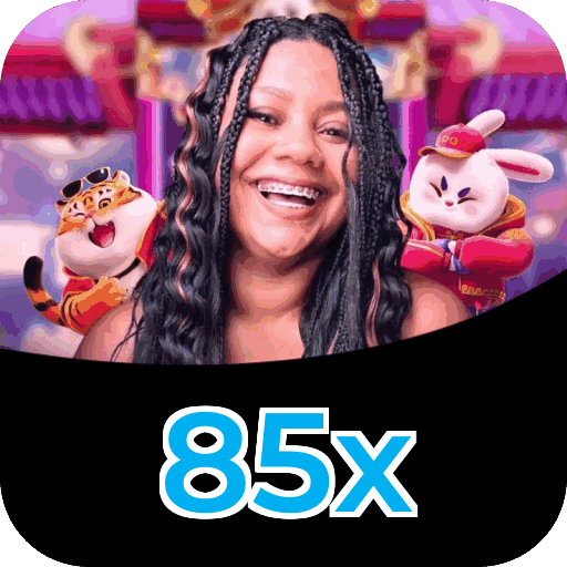 Catálogo de jogos 85x com fornecedores Pragmatic Play, Evolution, NetEnt